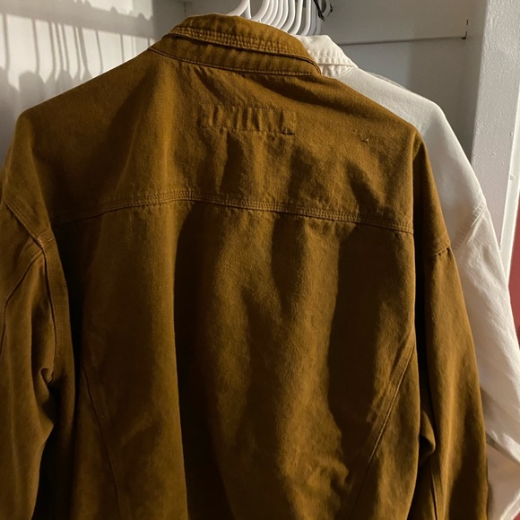 Vintage Bugle Boy Jean Jacket - Picture 2 of 2